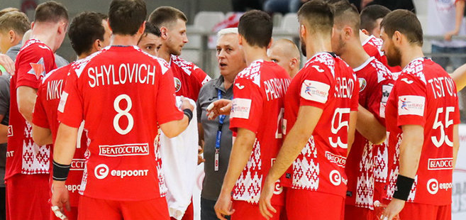 Юрий Шевцов назвал состав сборной Беларуси для подготовки к апрельским отборочным матчам ЧЕ-2020 против команды Чехии