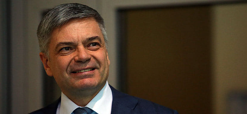 Конгресс ЕГФ. Глава ФГР Сергей Шишкарев снял свою кандидатуру перед выборами в состав исполнительного комитета организации