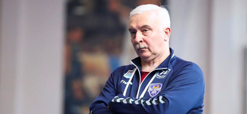 Эксклюзив БЦ. Юрий Бабенко: "Проигрывать соперникам по три десятка мячей я не готов"