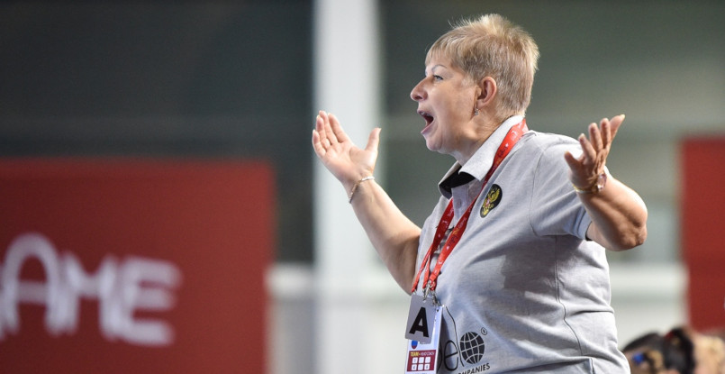 За три недели до Евро. Любовь Сидоричева — о турнире в Польше