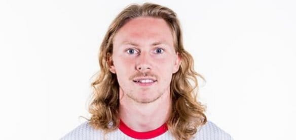 Дания. Швед Фредрик Густавссон расторг контракт с "Колдингом"