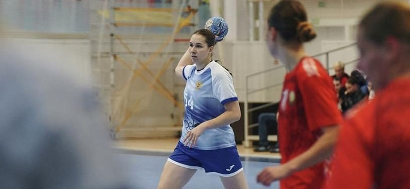 Алина Загороднева: "Для меня большая честь и гордость — получить вызов в национальную сборную"