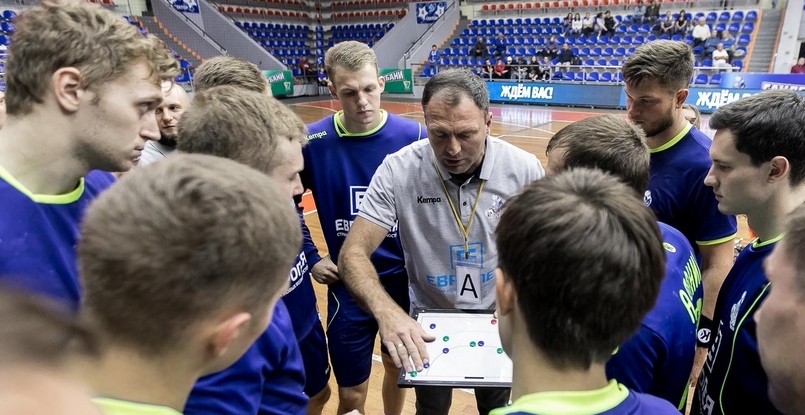 Суперлига. Челябинское "Динамо" дома крупно уступило краснодарскому СКИФу