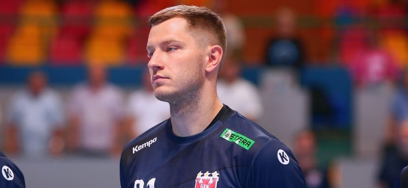 Николай Алёхин: "Была возможность остаться в Румынии или оказаться в другом европейском чемпионате. Но я решил вернуться в Брест"