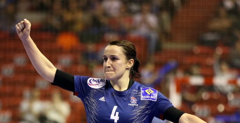 ЧМ-2019. Полин Коатеня: "Не ожидали, что столкнемся с таким сопротивлением. А времени, чтобы исправиться, уже не было"