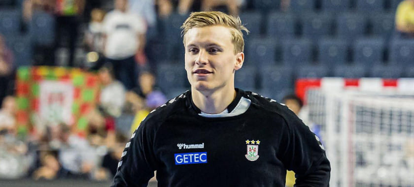 Бундеслига. Гисли Кристьянссон: "Стоило ли играть с травмой в финале ЛЧ? Конечно! Когда завершу карьеру, расскажу эту историю детям"