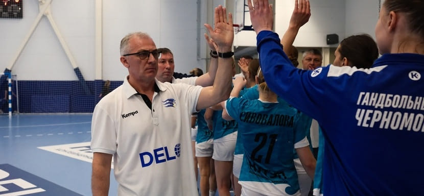 Главный тренер Алексей Гумянов покинул "Черноморочку". Клуб из Новороссийска принял решение не продлевать с ним контракт