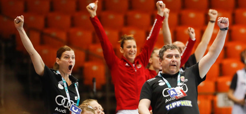 ЧМ-2021. Габор Элек: "Можно сказать без высокомерия, что сомнений в победителе не было. Но было важно, какое лицо покажет команда"