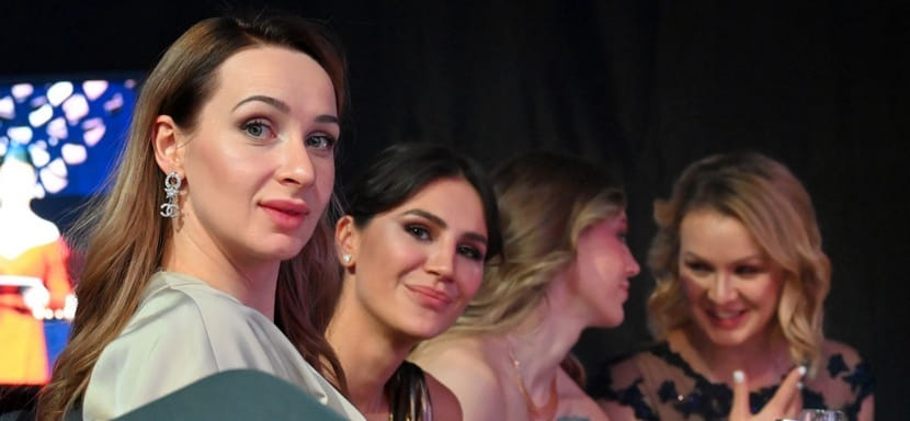 Гандболистки сборной России приняли участие в Форуме чемпионов и призёров Олимпийских игр в Токио и Пекине (ФОТО)