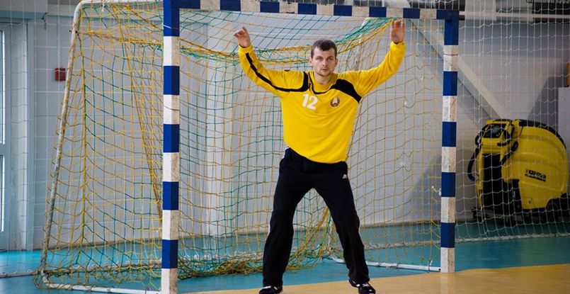 Вратарь сборной Беларуси и минского СКА Алексей Кишов перенес операцию 