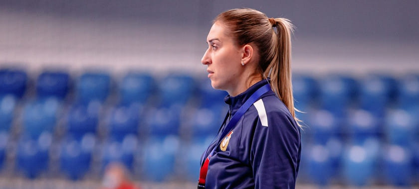 Кубок России. Ольга Акопян выиграла второй трофей. Больше только у Евгения Трефилова и Сергея Белицкого