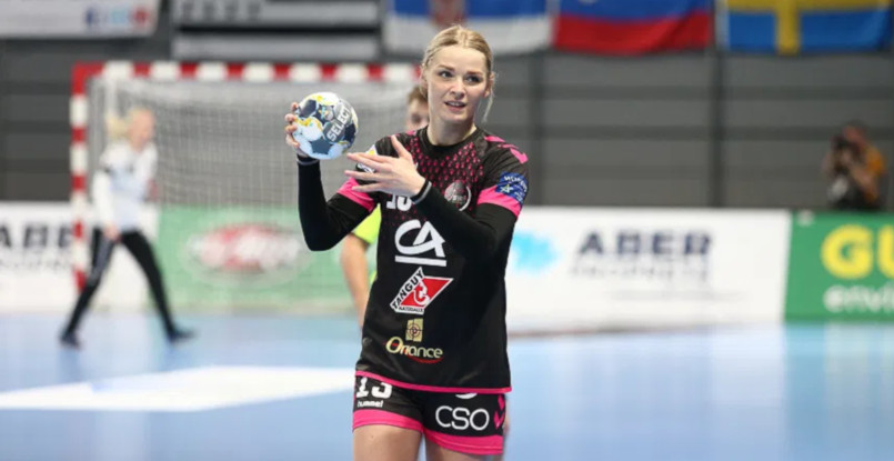 Румыния. Евгения Миневская: "В этой точке моей карьеры я хочу проводить больше времени на площадке, брать больше ответственности"