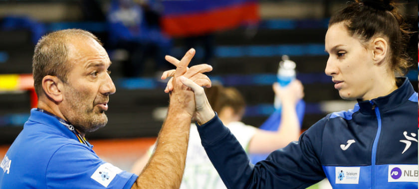 ОИ-2024. Стали известны составы групп квалификационного турнира. Словения Драгана Аджича, Черногория и Германия сыграют в одном квартете