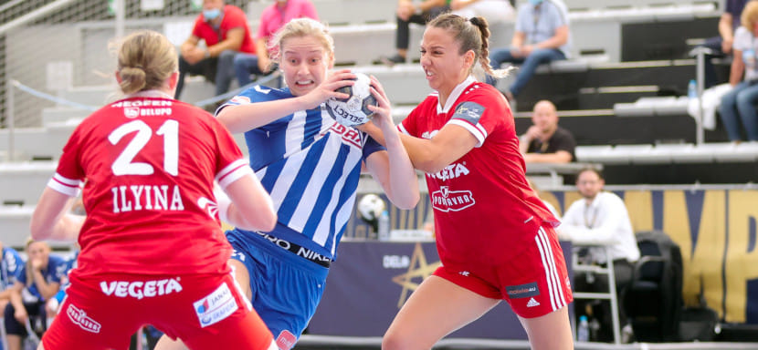 Валерия Маслова: "Предлагали вернуться в "Ростов". Но решила остаться. В Подгорице я на хорошем счету"