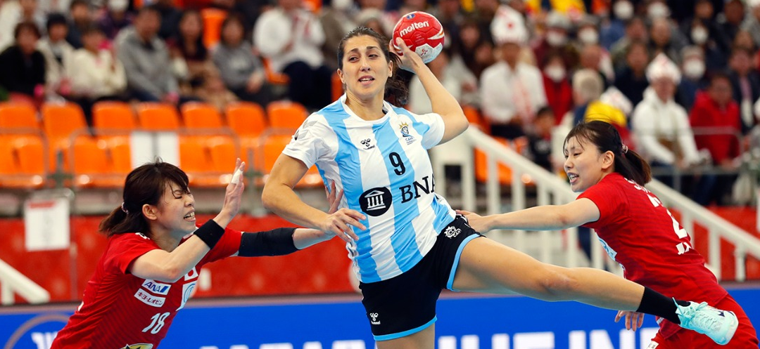 ЧМ-2019. Сборная Аргентины обыграла команду Китая в матче третьего тура в группе "D"