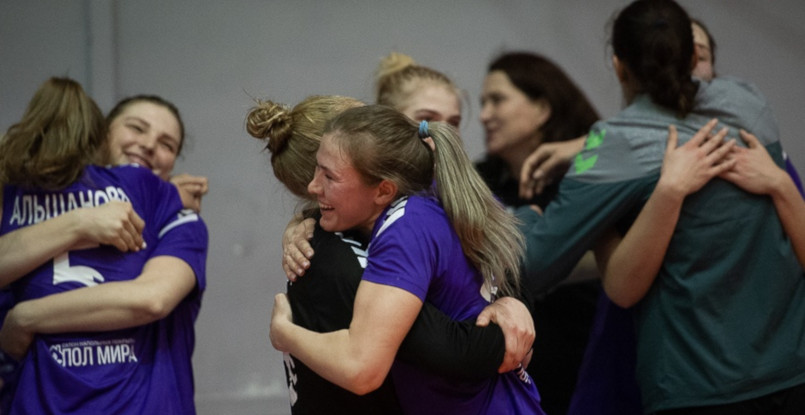 Суперлига. Скромницы в Ижевске. О том, как важно вовремя проснуться