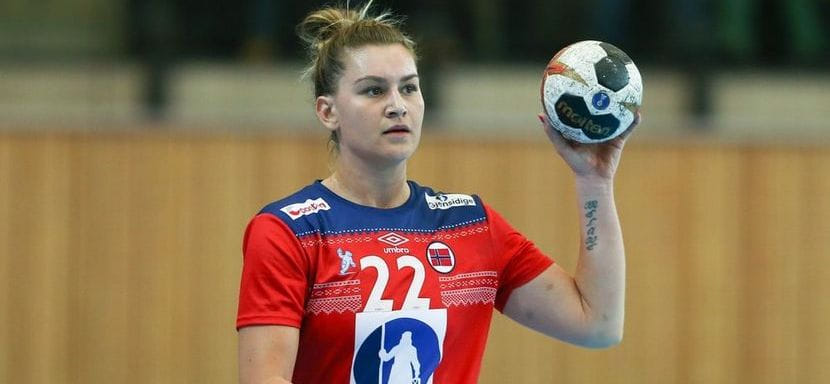 Норвегия. Аманда Куртович: "Когда станет известен мой новый клуб, я не знаю. Это может случиться на следующий неделе, а может и в феврале"