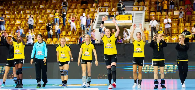 Delo Лига чемпионов. "Ростов-Дон" в числе главных претендентов на победу в Лиге чемпионов