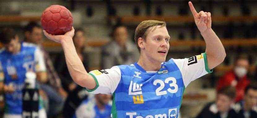 Трансферный слух. Разыгрывающий сборной Исландии Янус Смарасон летом 2022 года сменит "Геппинген" на "Кольстад"