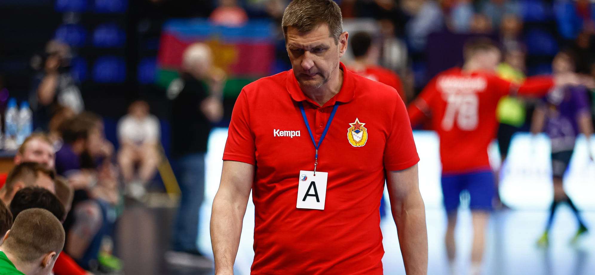 Олег Ходьков: "Приход линейного Вячеслава Касаткина — серьёзное усиление для ЦСКА" (ВИДЕО)