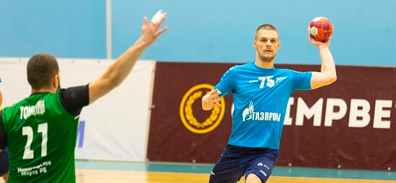 Olimpbet Суперлига. Виктор Бабкин: "Торгованов меня переучил. Стал думать на площадке по-другому"