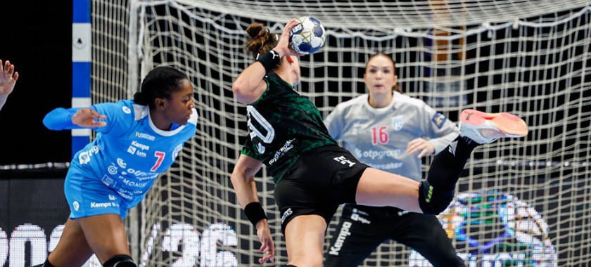 Дарья Дмитриева не пожалела бывших. "Ференцварош" с россиянкой деклассировал "Крим" в Лиге чемпионов