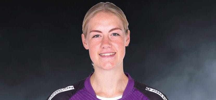 Дания. Правая полусредняя Юли Йенсен продолжит карьеру в "Силькеборге"