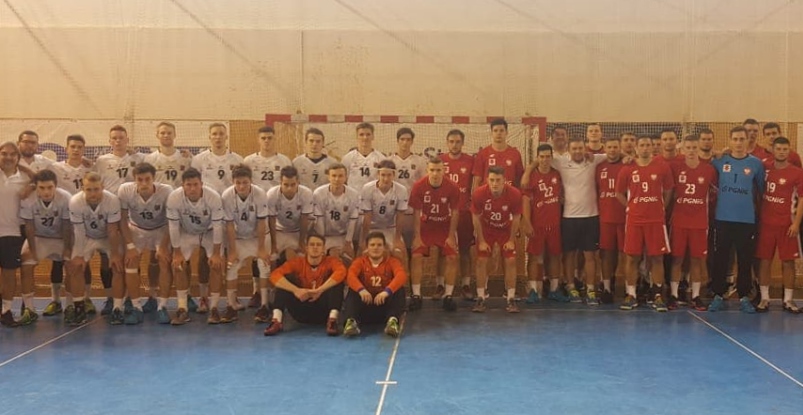 Сборная Польши-В дважды обыграла юниорскую сборную Чехии