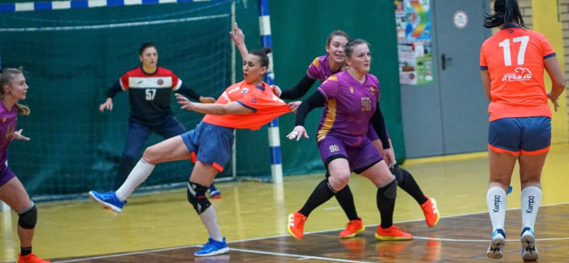 Кубок Беларуси. "Городничанка" и "Березина" вышли в "финал четырёх" женского турнира, где встретятся с командами "Гомель" и БНТУ-БелАЗ