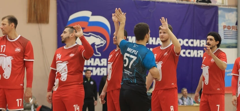 Универсал Данил Мерц вернулся в ряды "Пермских медведей" после аренды в снежинском "Динамо-Сунгуле"