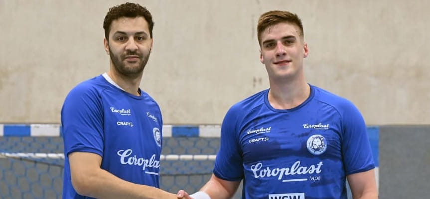 Бундислига. "Бергиш" пополнил ряды 22-летним польским линейным Антоном Донецким из "Пётрковянина"