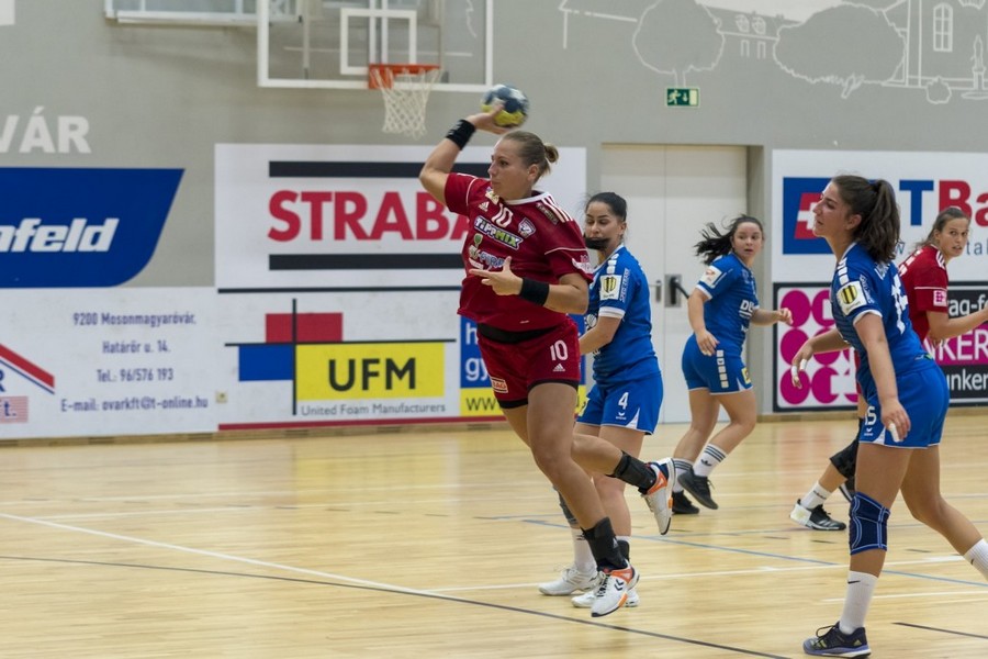 Венгрия. В единственном матче пятницы "Мошонмадьяровар" минимально победил МТК