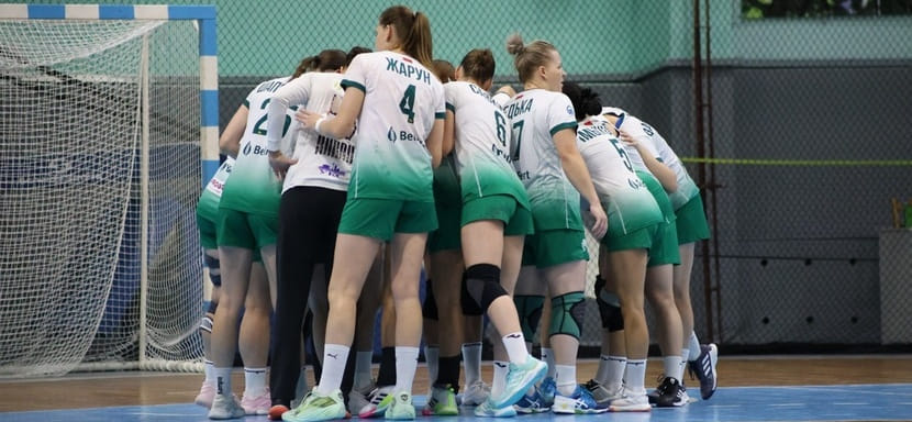 "Гомель" в третий раз в истории завоевал женский Суперкубок Беларуси: в Молодечно обыгран чемпион страны БНТУ-БелАЗ
