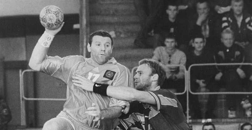 Александр Каршакевич и Михаил Якимович вышли в финал голосования болельщиков за звание лучшего гандболиста Беларуси всех времен