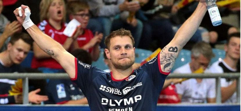 Германия. Михаэль Краус: "На данный момент я по-прежнему не определился, буду ли продолжать игровую карьеру или нет"