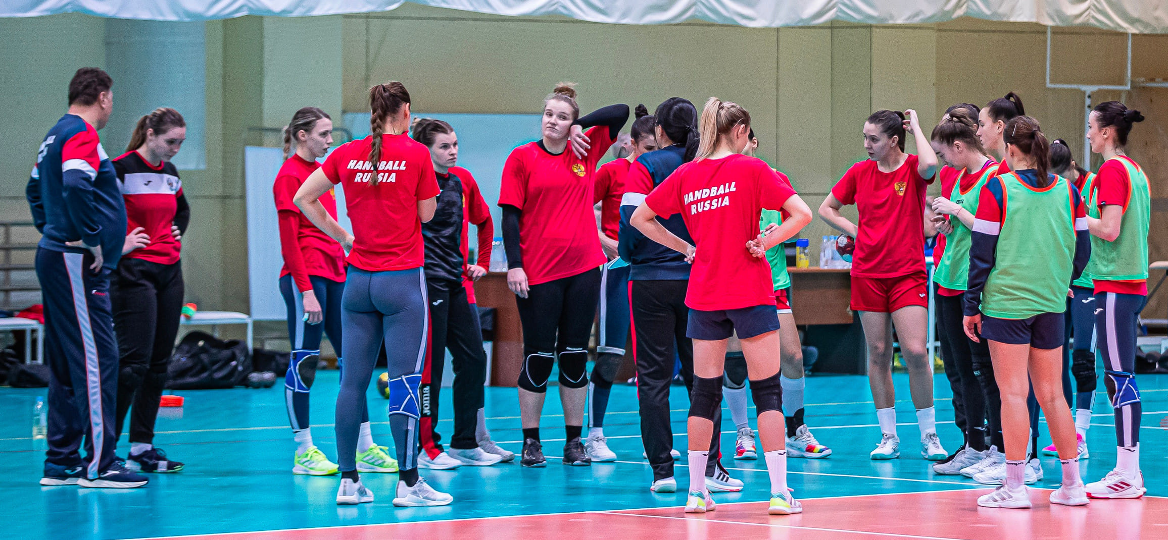 В сборную — как на праздник! Перед Минском — без Дмитриевой, Михайличенко и в мыслях о защите