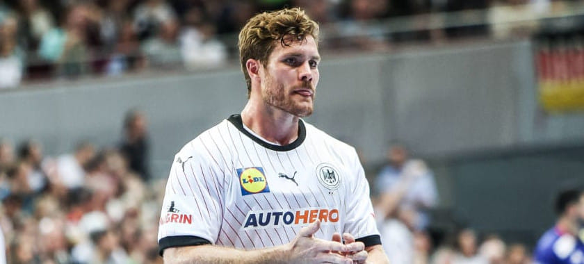 Йоханнес Голла после победы сборной Германии в матче с Францией: "Наше нападение было одним из лучших, которое мы когда-либо демонстрировали"