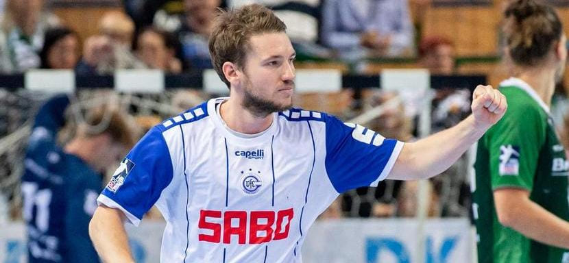 Бундеслига. Разыгрывающий "Гуммерсбаха" Доминик Маппес после этого сезона продолжит карьеру в "Вецларе"