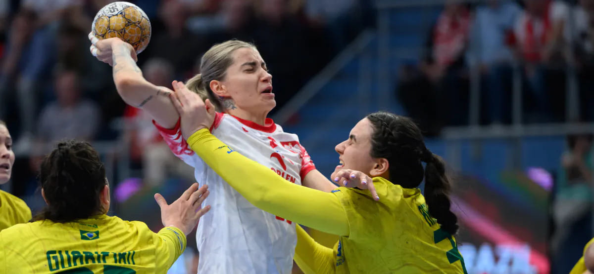 ОИ-2024. Женская сборная Бразилии, участница олимпийского турнира, проиграла в контрольном матче 6 мячей команде Польше