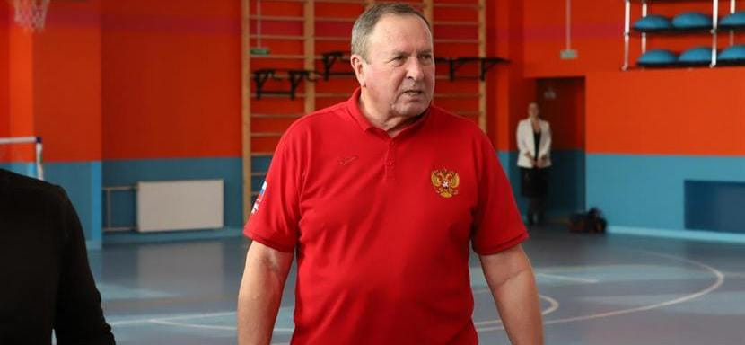 Юрий Зайцев: "Будущее у нас неплохое. Не хватает лишь высоких разыгрывающих — типа Житникова…"