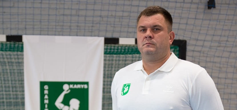 Вайдотас Гросас: "В "Гранитасе" узнали, что я собираюсь вернуться в Литву. Связались со мной, и нам удалось договориться"