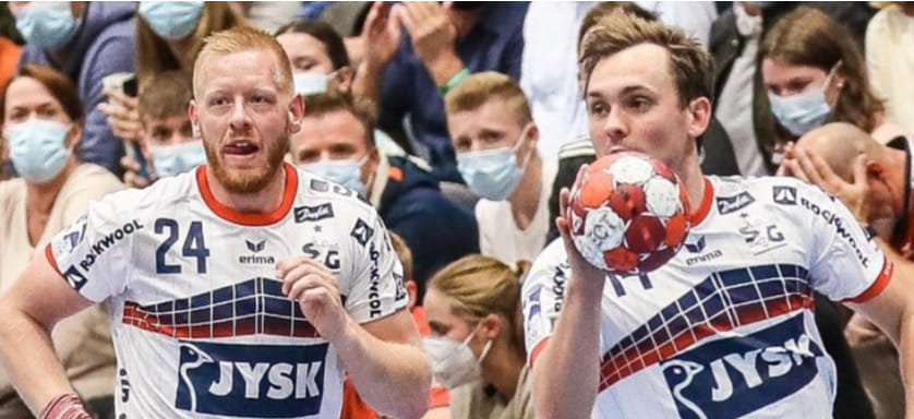 Бундеслига. В единственном матче игрового дня "Фленсбург" не встретил достойного сопротивления со стороны "Люббекке"