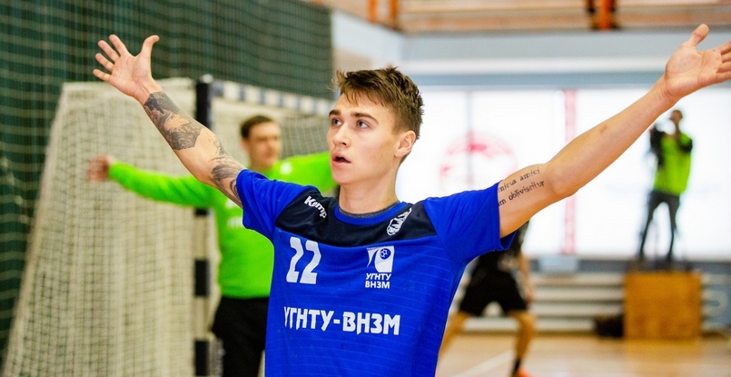 Суперлига. Правый крайний Андрей Гордеев покинул уфимский "Акбузат"