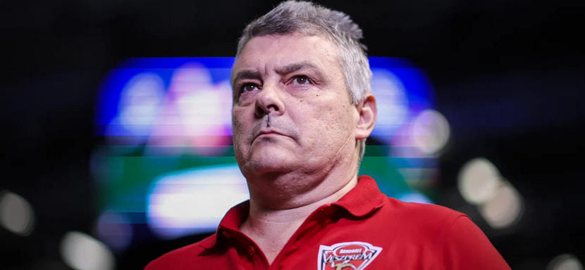 Хавьер Паскуаль: "В прошлом году нас выбили из турнира с разницей в один гол, теперь мы уступили в серии пенальти"