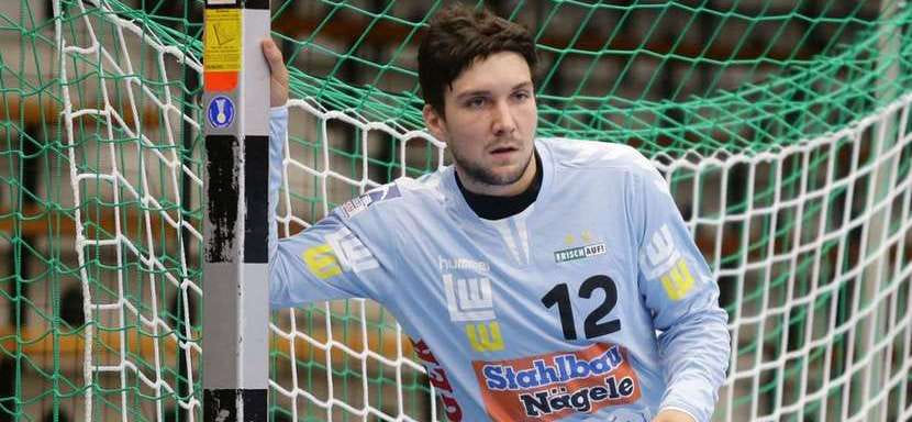 Бундеслига. "Геппинген" продлил контракт с голкипером Даниэлем Ребманном