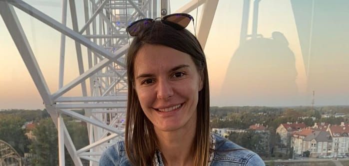 Delo Лига чемпионов. Катарина Булатович о победе ЦСКА над "Боруссией": "Екатерина Ильина была феноменальна. Она играет все лучше"