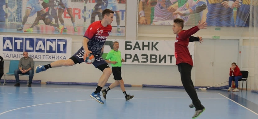 Беларусь. Минский СКА в заключительном матче игрового дня не оставил шансов столичному "Витязю-Леону"