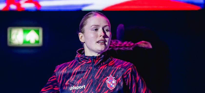 Елена Михайличенко: "Ростов-Дон" был фаворитом у букмекеров? Значит, у них плохой день. Благодарна команде за такое уникальное возвращение" (ВИДЕО)