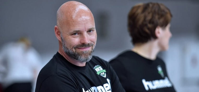 Польша. 51-летний датский специалист Ким Расмуссен возглавил мужскую команду "Островия"