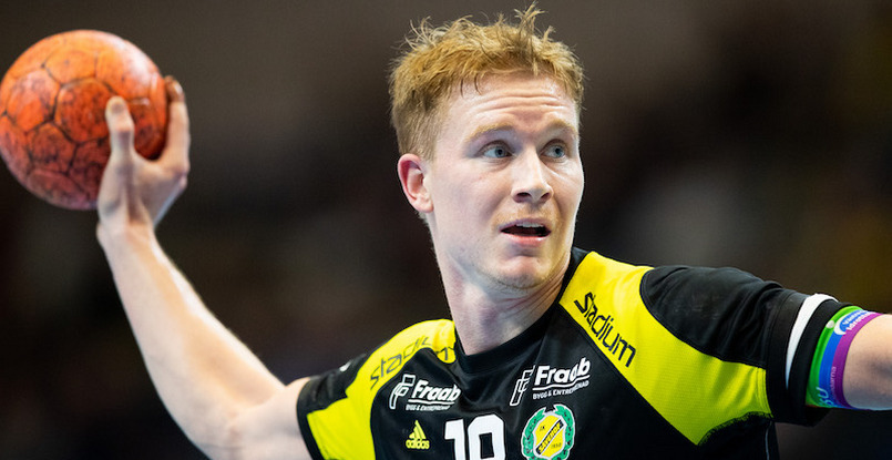 Капитан шведского "Севехофа" Джонатан Эдвардссон продлил контракт с клубом